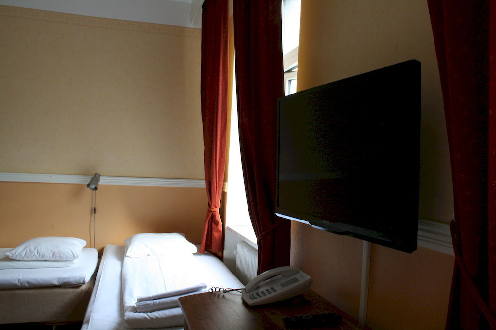 City Hotell Avenyn กอเทนเบิร์ก ภายนอก รูปภาพ