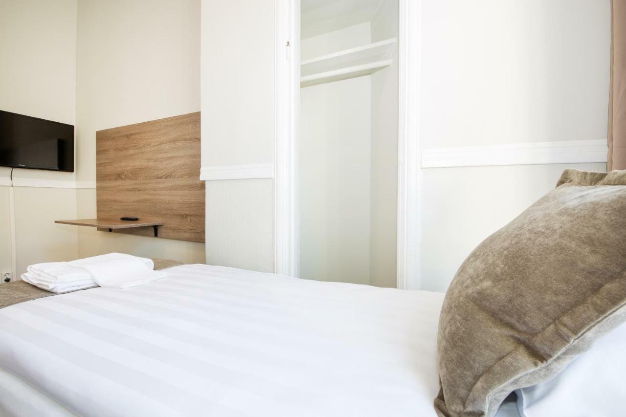 City Hotell Avenyn กอเทนเบิร์ก ภายนอก รูปภาพ