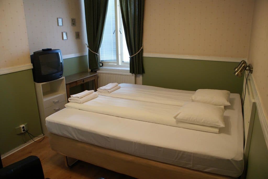 City Hotell Avenyn กอเทนเบิร์ก ภายนอก รูปภาพ